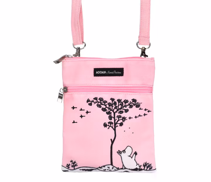 Passpose Mummitrollet under treet