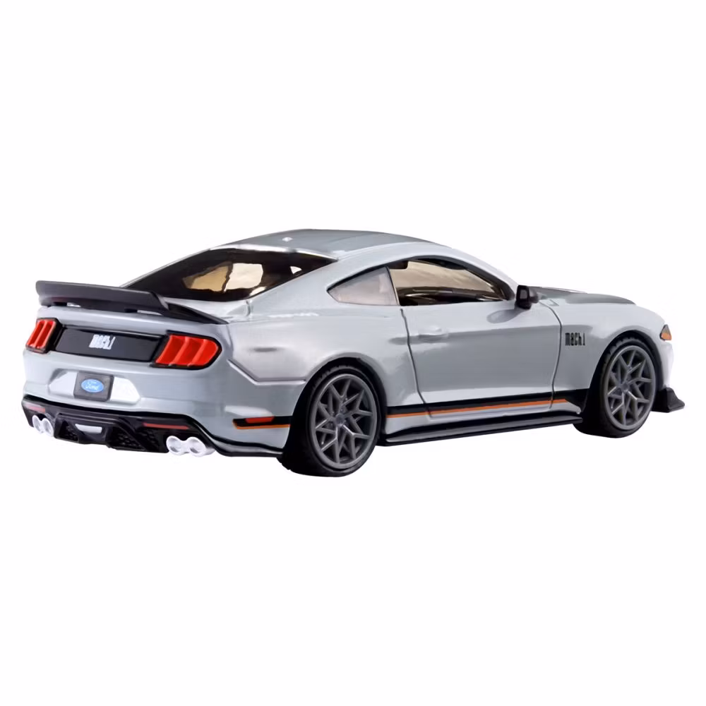 Hot Wheels Premium 1:43 Ford Mustang mach 1 2021 mod
