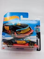 Mod Speeder Sort/Rød #010