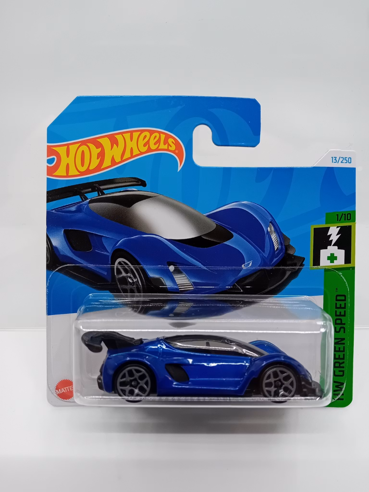 Czinger 21C Blå #013