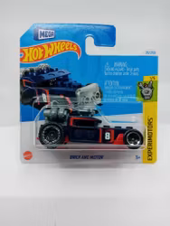 Brick and Motor Mørkeblå #025