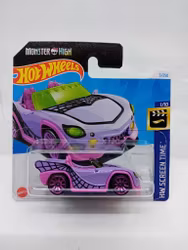 Monster High Ghoul mobile rosa #003