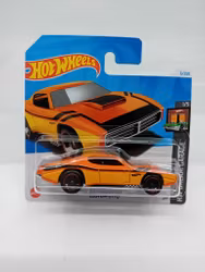 Custom Otto Orange #006