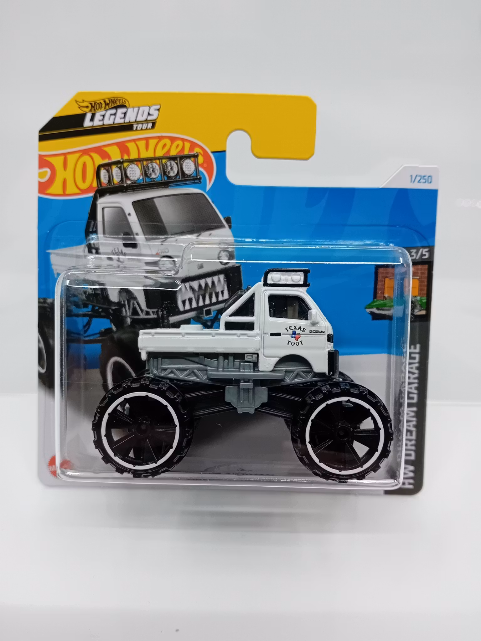 Mazda Autozam Hvit #001