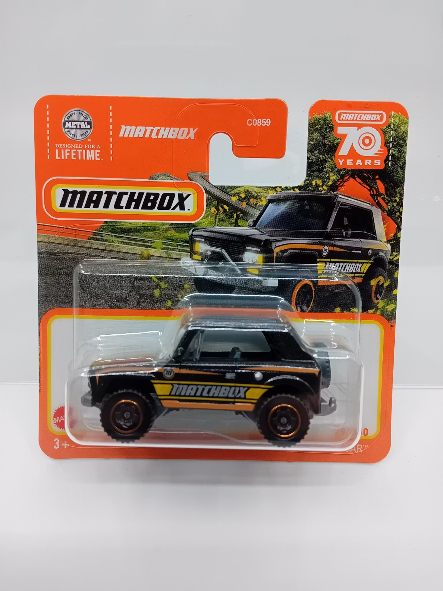 MBX Field car sort #28