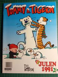 Tommy & Tigern julen 1991