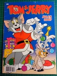 Tom & Jerry julen 2007