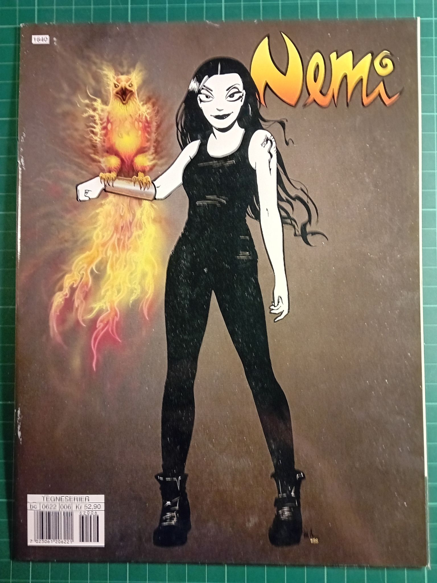 Nemi #150
