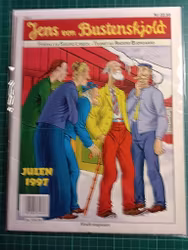 Jens Von Bustenskjold julen 1997