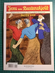 Jens Von Bustenskjold julen 2005