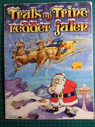 Truls og Trine Julen 1983 (slitt)