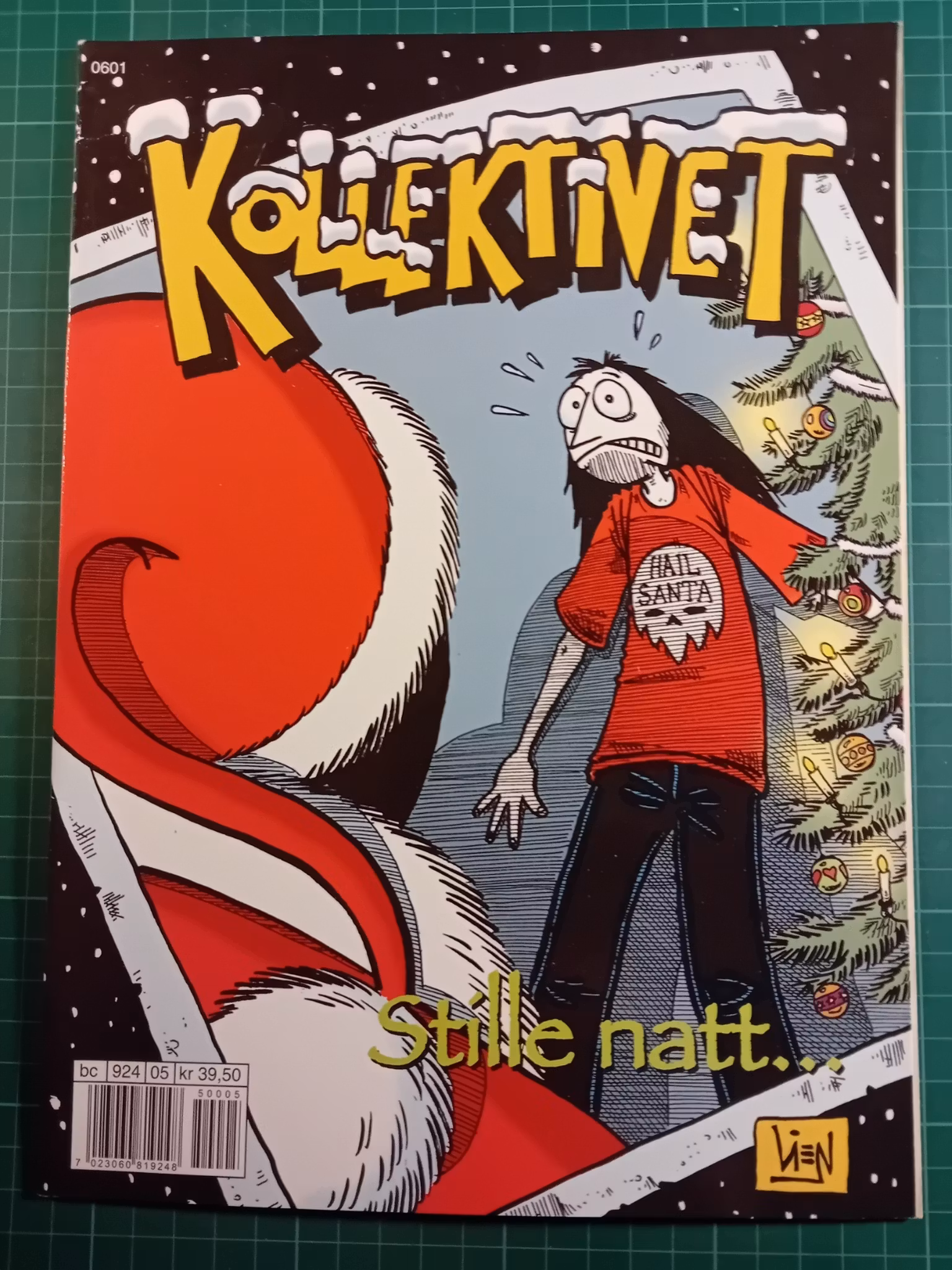 Kollektivet Julen 2005