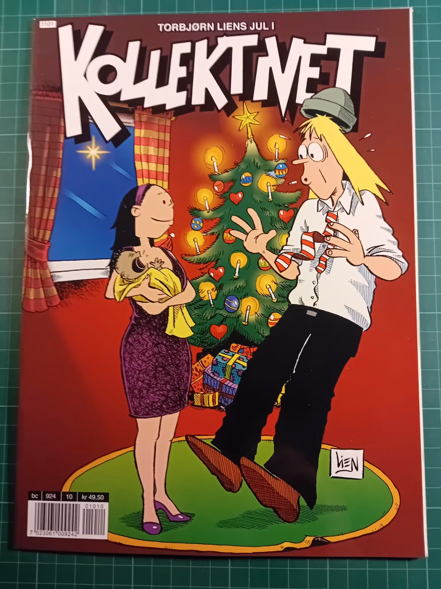 Kollektivet Julen 2010