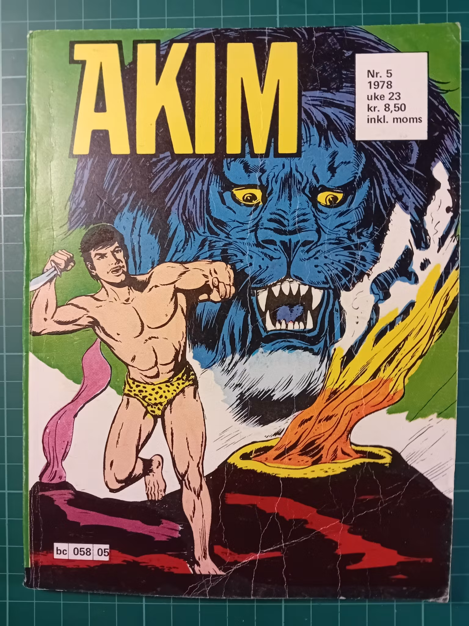 Akim 1978 - 05