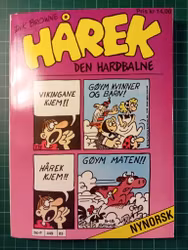 Allers Pocket 102 Hårek