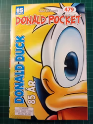 Donald Pocket 479