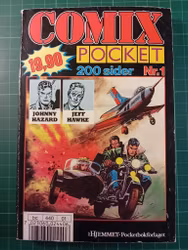Comix pocket nr 1