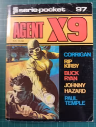 Serie-pocket 097 : Agent X9