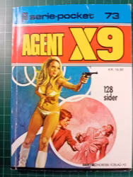 Serie-pocket 073 : Agent X9