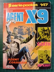 Serie-pocket 147 : Agent X9