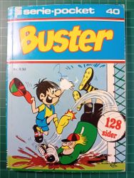 Serie-pocket 040 : Buster