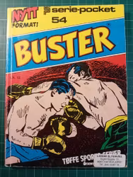 Serie-pocket 054 : Buster