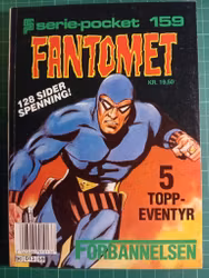 Serie-pocket 159 : Fantomet