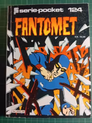 Serie-pocket 124 : Fantomet