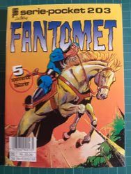 Serie-pocket 203 : Fantomet