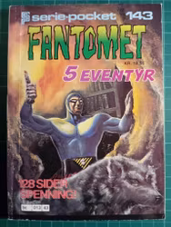 Serie-pocket 143 : Fantomet