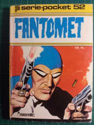 Serie-pocket 052 : Fantomet