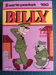 Serie-pocket 150 : Billy