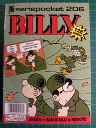Serie-pocket 206 : Billy