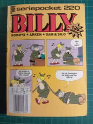 Serie-pocket 220 : Billy