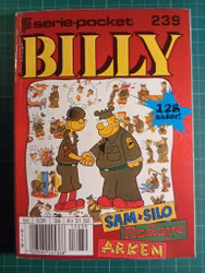 Serie-pocket 239 : Billy
