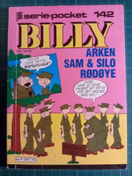 Serie-pocket 142 : Billy