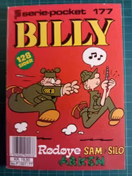Serie-pocket 177 : Billy