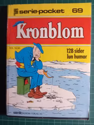 Serie-pocket 069 : Kronblom