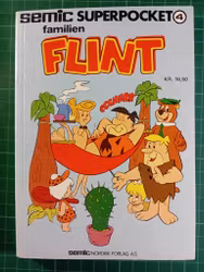 Superpocket 4 : Familien Flint