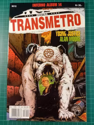 Inferno album 14 Alan Moore, Transmetro