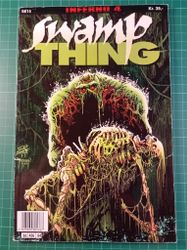 Inferno album 04 Swamp Thing