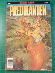 Inferno album 11 Predikanten