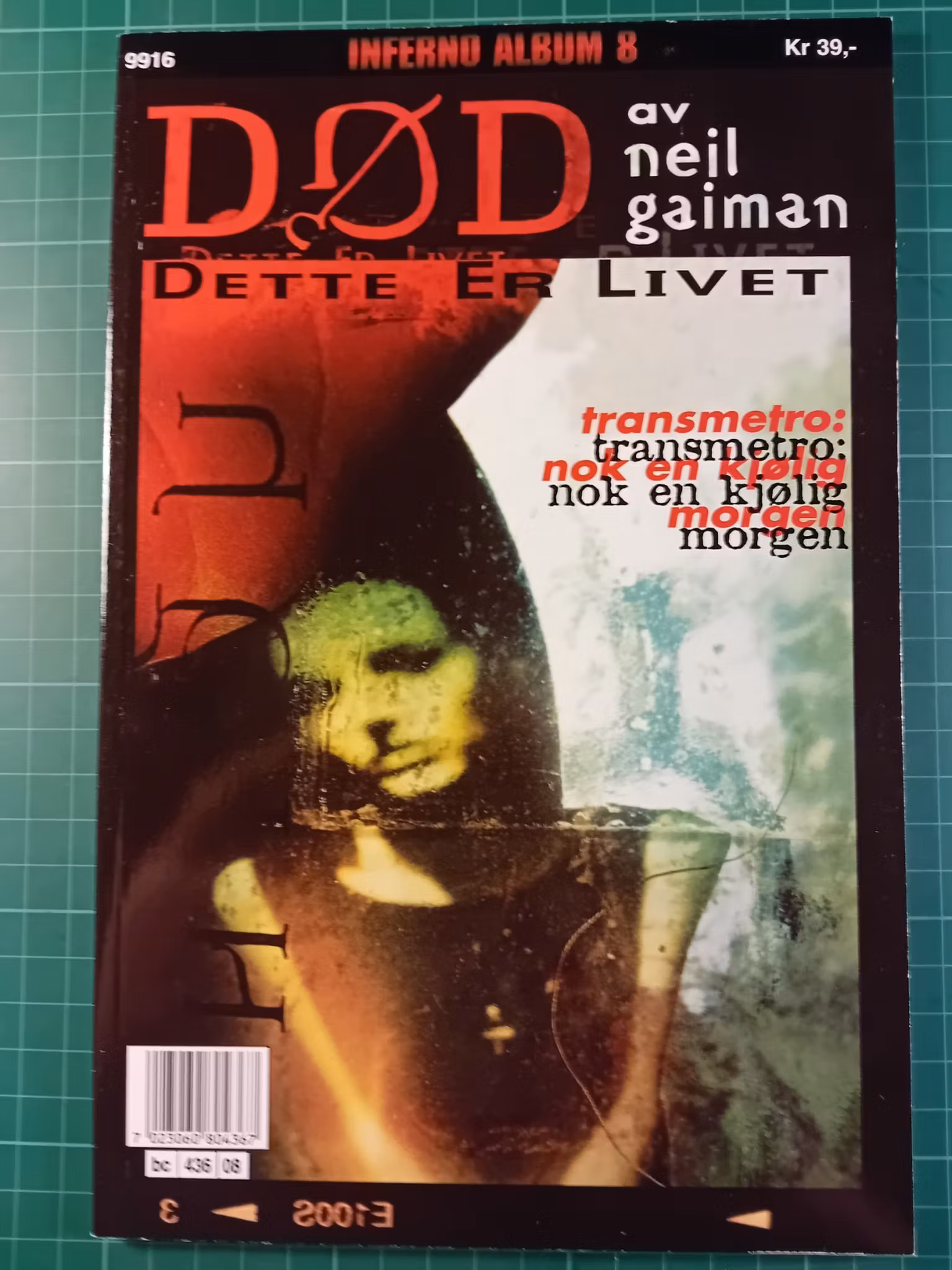 Inferno album 08 Død