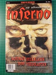 Inferno album 01 Sandman m.fl