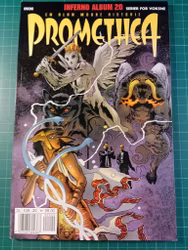 Inferno album 20 Promethea