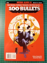 Inferno album 24 100 Bullets