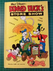 Donald Ducks 1961 Store show