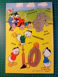 Donald Ducks 1961 Store show