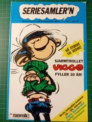 Seriesamler'n 1987 Januar