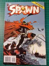 Spawn 2002 - 01